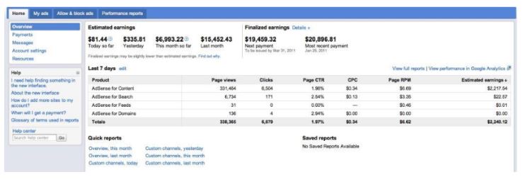 Affiliate Marketing 22 Minutes to Profits Earnings Report