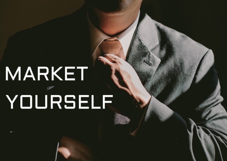 How to Start an Online Business Market Yourself