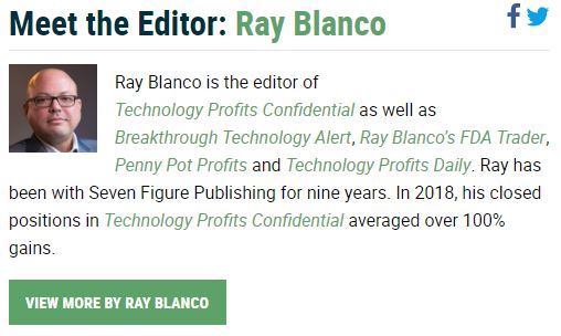 Make Money Online Technology Profits Confidential Ray Blanco