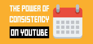 Making Money Online YouTube Marketing Strategy Consistency