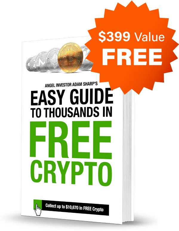 Investment Newletter Early Investing First Stage Investor Free Crypto Guide