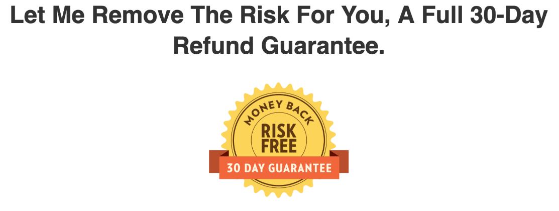 15 Day Business Builder Challenge Legendary Marketer Money Back Guarantee