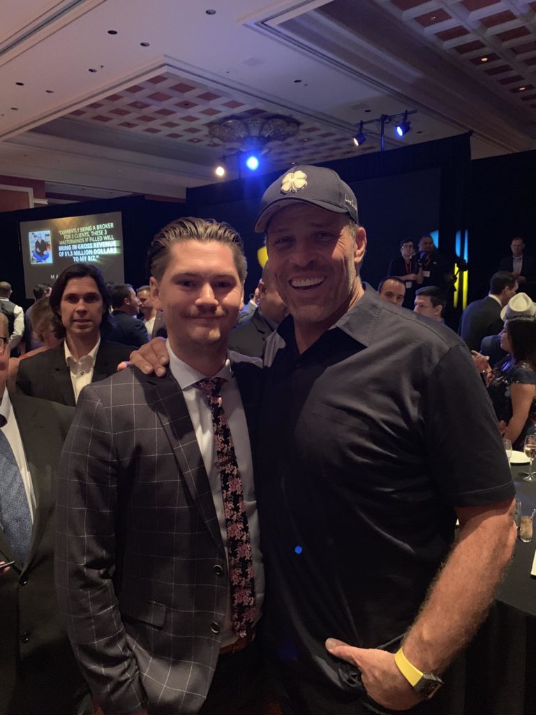 Super Affiliate Accelerator Jacob Caris Tony Robbins Launch Event