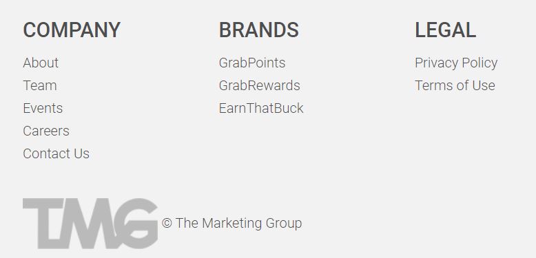 Affiliate Marketing EarnThatBack The MarketingGroup Website Way Back Machine