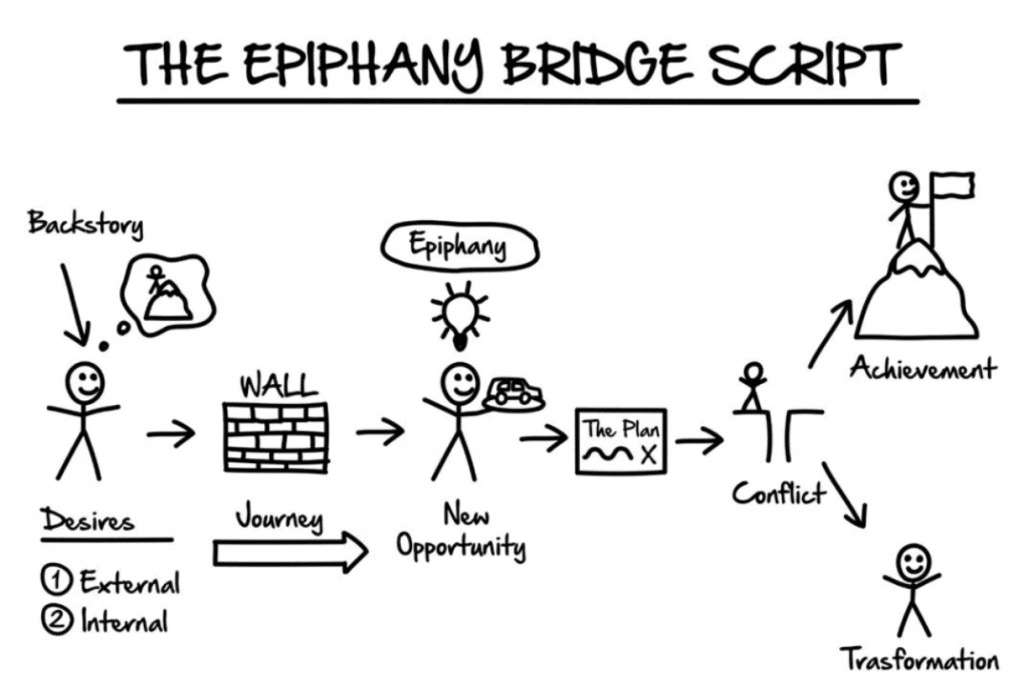 ClickFunnels Expert Secrets Section 2 The Epiphany Bridge Script