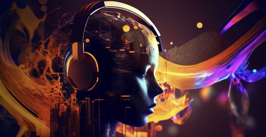 AI Side Hustles Create Music with AI