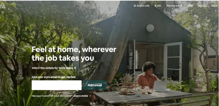 Airbnb Side Hustles Airbnb for Work