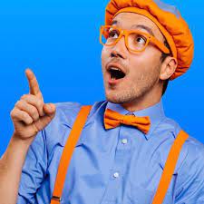 Blippi & Clayton Grimm