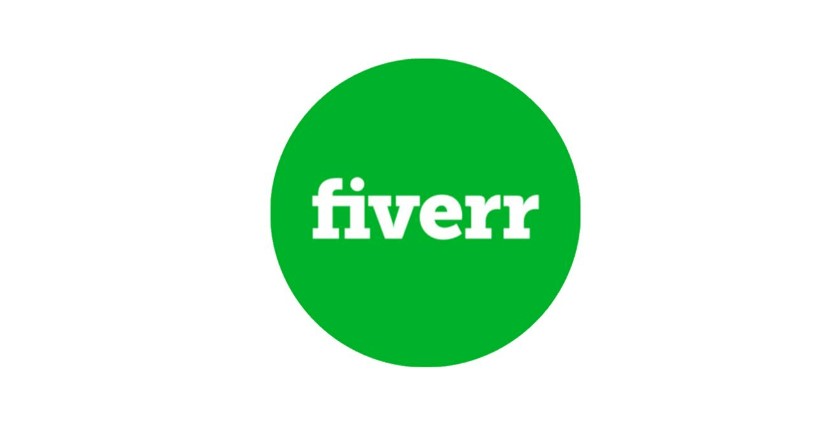 Can You Make Money With Fiverr Logo