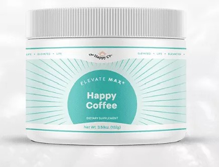 Happy Coffee Review Elevate MAX Happy Coffee