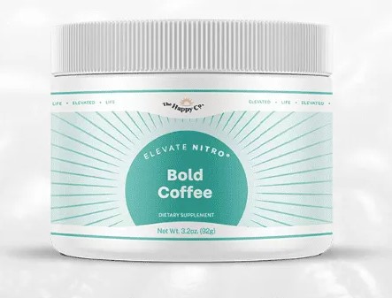 Happy Coffee Review Elevate Nitro Bold Coffee