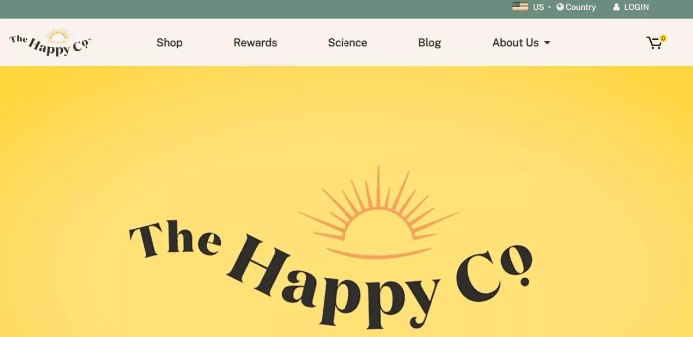 Happy Coffee Review Website