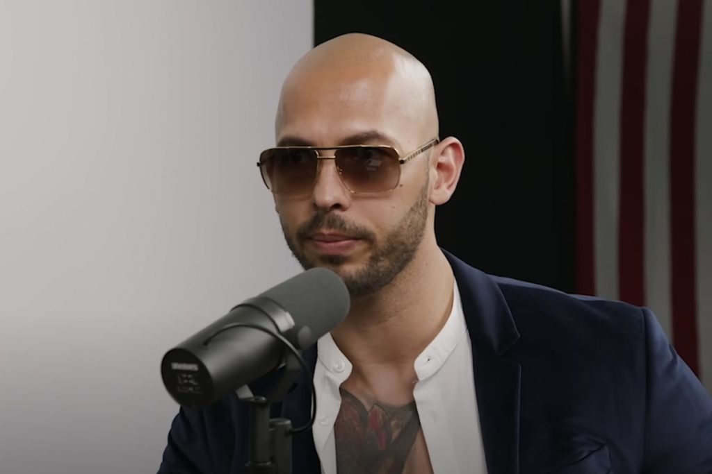 Andrew Tate The Real World Review