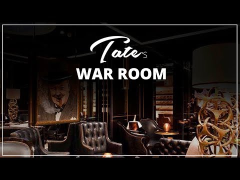 How Did Andrew Tate Make His Money War Room