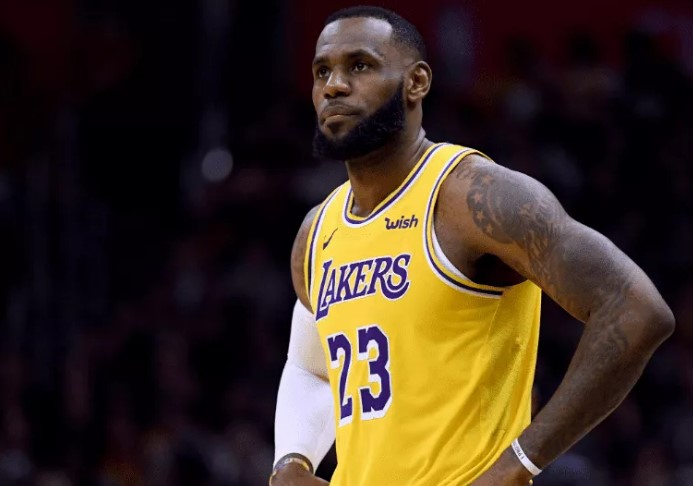 Lebron James Net Worth Los Angeles Lakers