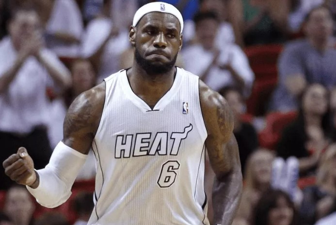 Lebron James Net Worth Miami Heat