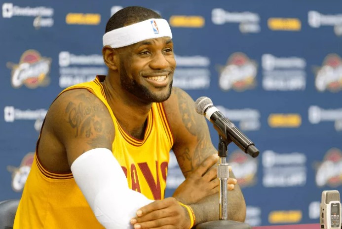 Lebron James Net Worth Return to Cleveland Cavaliers