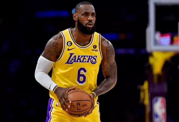 Lebron James Net Worth