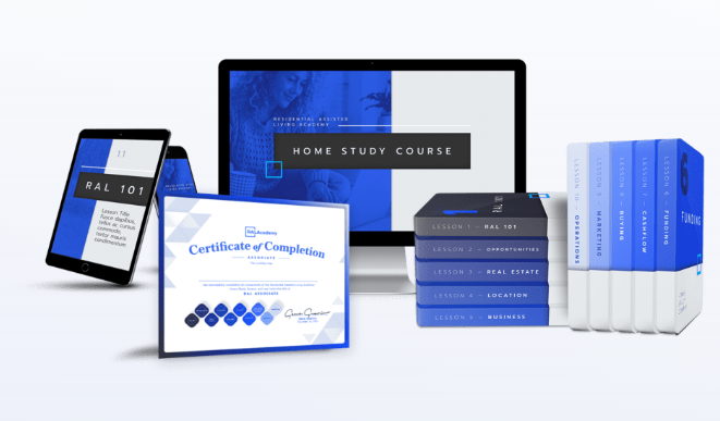 RAL Review Home Study Course