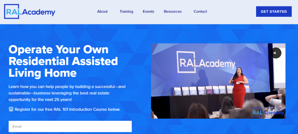 RAL Review RAL Website