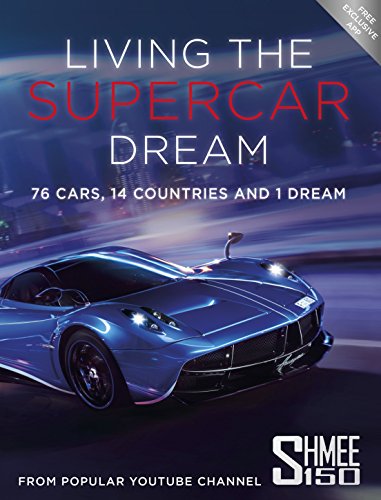 Shmee150 Book Living The Supercar Dream
