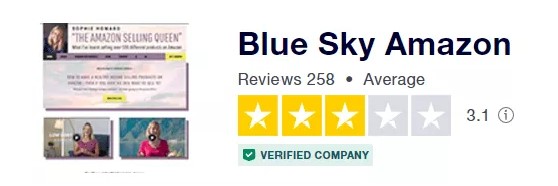 Sophie Howard Review Blue Sky Amazon Course Reviews