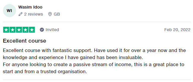 Sophie Howard Review Blue Sky Amazon Course User Reviews 4