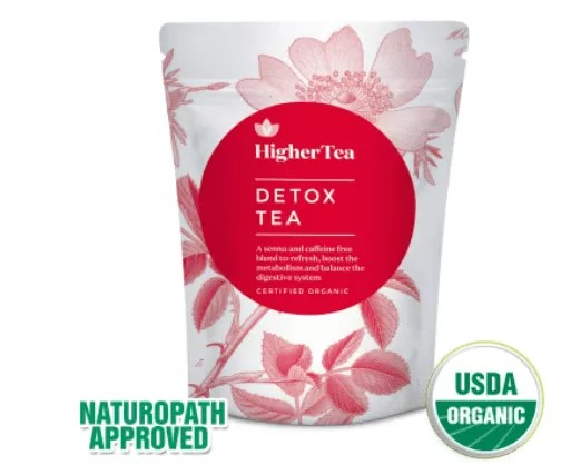 Sophie Howard Review Detox Tea