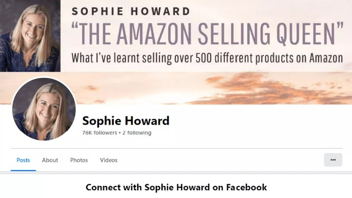 Sophie Howard Review Facebook