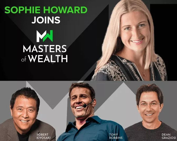 Sophie Howard Review Masters of Wealth 2020