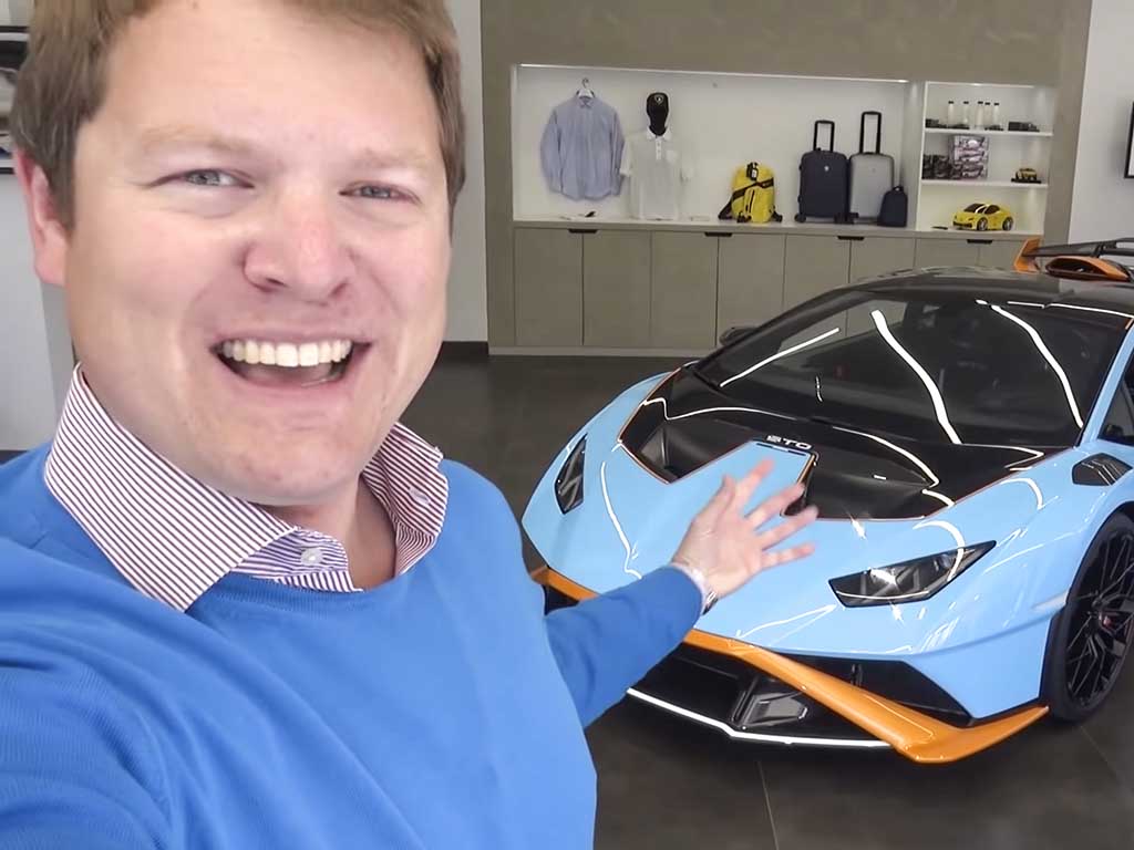Schmee150 Networth Lambo