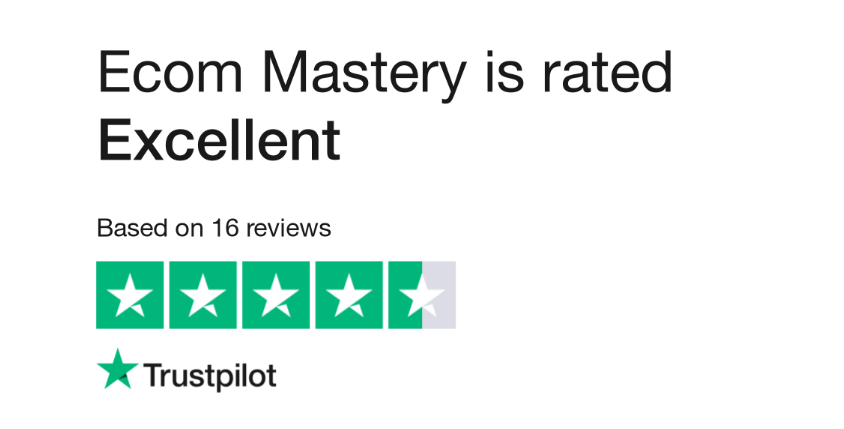 Tan Choudhury Ecom Mastery Review Ecom Mastery User Reviews